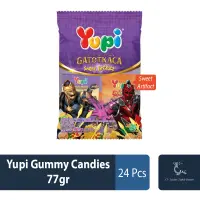 Yupi Gummy Candies 77gr
