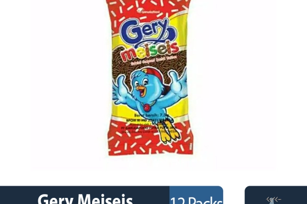 Food and Beverages Gery Meiseis Chocolate 7gr 1 ~item/2022/4/6/gery_meiseis_chocolate_7gr