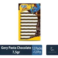 Gery Pasta Chocolate 75gr