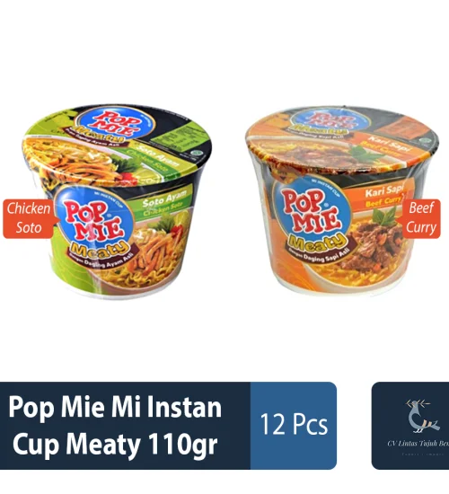 Food and Beverages Pop Mie Mi Instan Cup Meaty 110gr 1 ~item/2022/4/8/pop_mie_mi_instan_cup_meaty_110gr