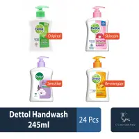 Dettol Handwash 245ml