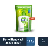 Dettol Handwash 400ml Refill