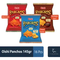 Oishi Panchos 145gr