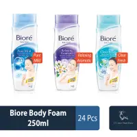 Biore Body Foam 250ml