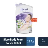 Biore Body Foam Pouch 170ml