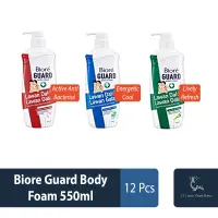 Biore Guard Body Foam 550ml
