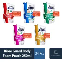 Biore Guard Body Foam Pouch 250ml