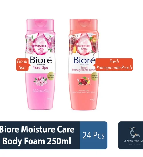 Toiletries Biore Moisture Care Body Foam 250ml 1 ~item/2022/5/21/biore_moisture_care_body_foam_250ml