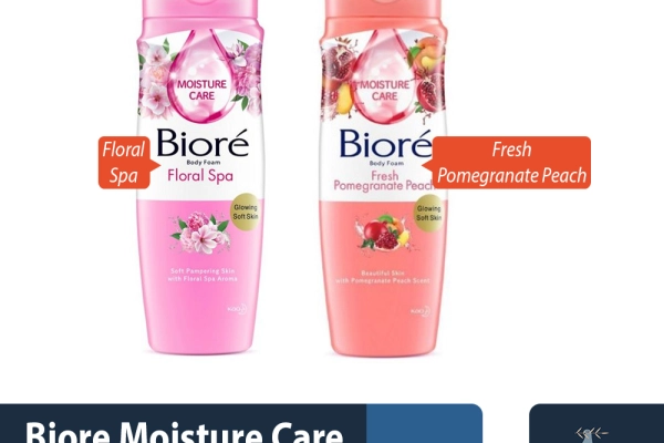 Toiletries Biore Moisture Care Body Foam 250ml 1 ~item/2022/5/21/biore_moisture_care_body_foam_250ml