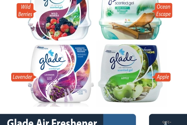 Household Glade Air Freshener Scented Gel 180gr 1 ~item/2022/5/21/glade_air_freshener_scented_gel_180gr