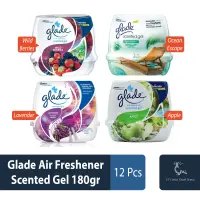 Glade Air Freshener Scented Gel 180gr