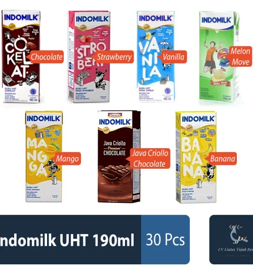 Food and Beverages Indomilk UHT 190ml 1 ~item/2022/5/21/indomilk_uht_190ml