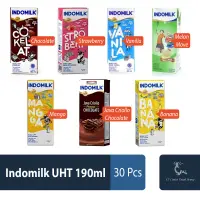 Indomilk UHT 190ml