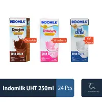 Indomilk UHT 250ml