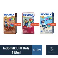 Indomilk UHT Kids 115ml