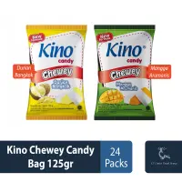 Kino Chewey Candy Bag 125gr
