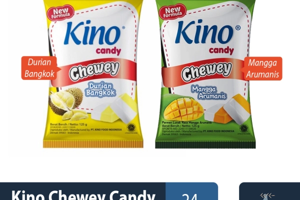 Confectionary Kino Chewey Candy Bag 125gr 1 ~item/2022/5/21/kino_chewey_candy_bag_125gr