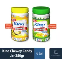 Kino Chewey Candy Jar 250gr