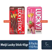 Meiji Lucky Stick 45gr