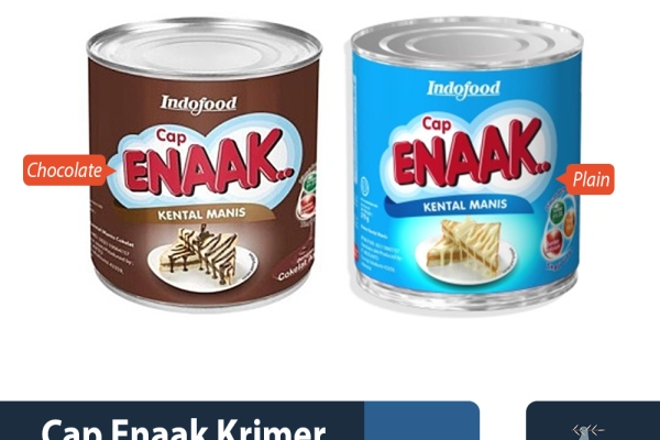 Instant Food & Seasoning Cap Enaak Krimer Kental Manis 370gr 1 ~item/2022/5/9/cap_enaak_krimer_kental_manis_370gr