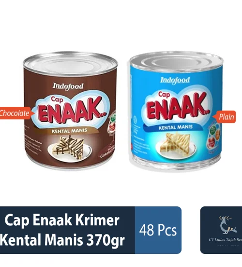 Instant Food & Seasoning Cap Enaak Krimer Kental Manis 370gr 1 ~item/2022/5/9/cap_enaak_krimer_kental_manis_370gr