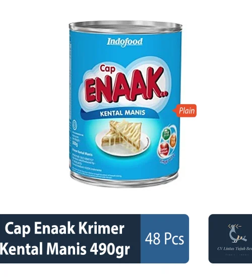 Instant Food & Seasoning Cap Enaak Krimer Kental Manis 490gr 1 ~item/2022/5/9/cap_enaak_krimer_kental_manis_490gr