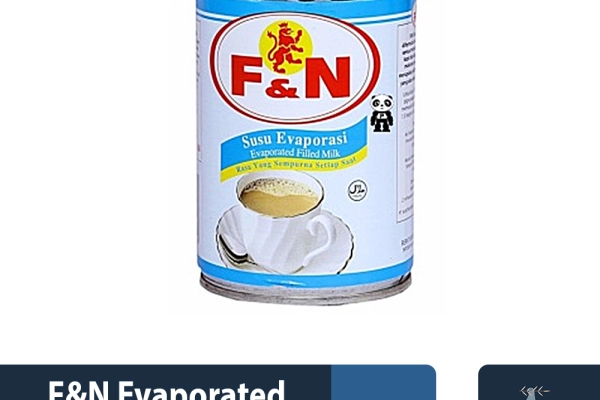 Instant Food & Seasoning F&N Evaporated Filled Milk 410gr 1 ~item/2022/5/9/fn_evaporated_filled_milk_410gr
