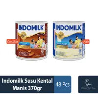 Indomilk Susu Kental Manis 370gr