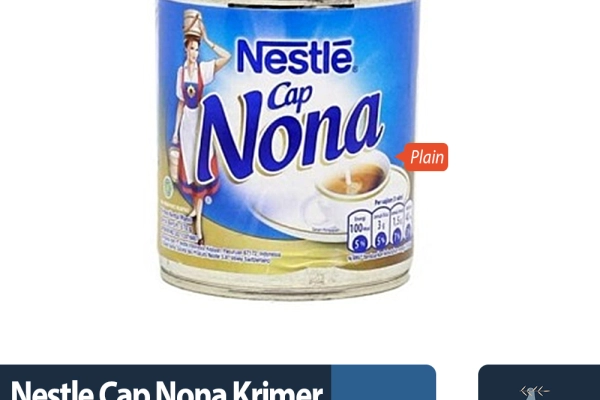 Instant Food & Seasoning Nestle Cap Nona Krimer Kental Manis 370gr 1 ~item/2022/5/9/nestle_cap_nona_krimer_kental_manis_370gr