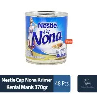 Nestle Cap Nona Krimer Kental Manis 370gr