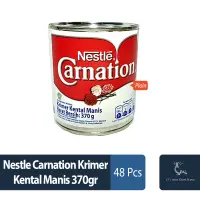 Nestle Carnation Krimer Kental Manis 370gr