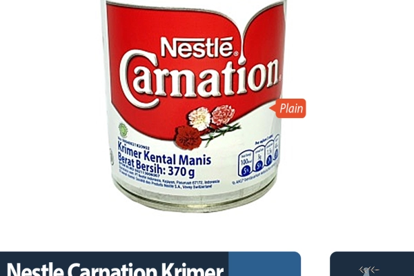 Instant Food & Seasoning Nestle Carnation Krimer Kental Manis 370gr 1 ~item/2022/5/9/nestle_carnation_krimer_kental_manis_370gr