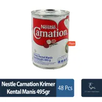 Nestle Carnation Krimer Kental Manis 495gr