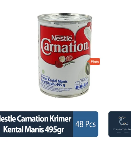 Instant Food & Seasoning Nestle Carnation Krimer Kental Manis 495gr 1 ~item/2022/5/9/nestle_carnation_krimer_kental_manis_495gr