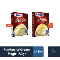 Pondan Ice Cream Magic 150gr