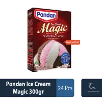 Pondan Ice Cream Magic 300gr