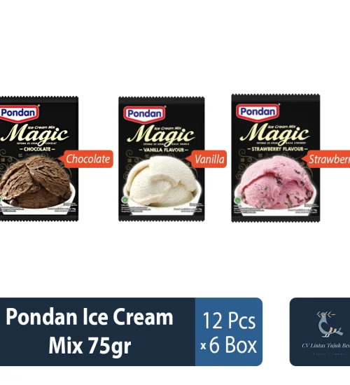 Instant Food & Seasoning Pondan Ice Cream Mix 75gr 1 ~item/2022/6/11/pondan_ice_cream_mix_75gr