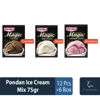 Pondan Ice Cream Mix 75gr