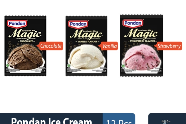 Instant Food & Seasoning Pondan Ice Cream Mix 75gr 1 ~item/2022/6/11/pondan_ice_cream_mix_75gr