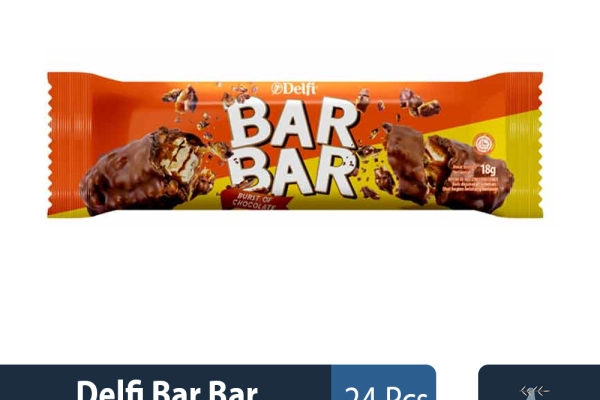 Confectionary Delfi Bar Bar Chocolate Wafer 18gr 1 ~item/2022/6/18/delfi_bar_bar_chocolate_wafer_18gr