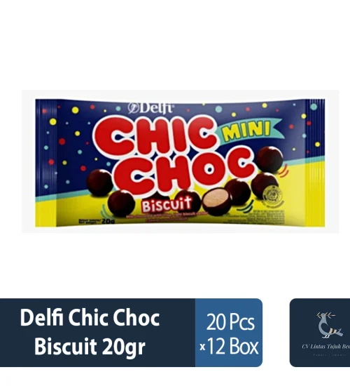Confectionary Delfi Chic Choc Biscuit 20gr 1 ~item/2022/6/18/delfi_chic_choc_biscuit_20gr