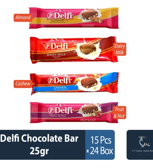 Confectionary Delfi Chocolate Bar 25gr 1 ~item/2022/6/18/delfi_chocolate_bar_25gr