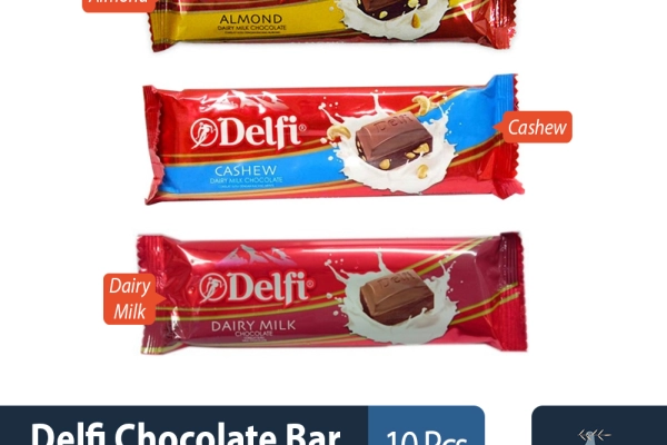 Confectionary Delfi Chocolate Bar 40gr 1 ~item/2022/6/18/delfi_chocolate_bar_40gr