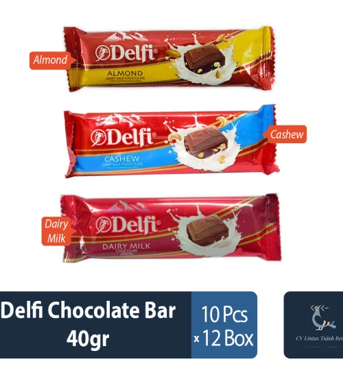 Confectionary Delfi Chocolate Bar 40gr 1 ~item/2022/6/18/delfi_chocolate_bar_40gr