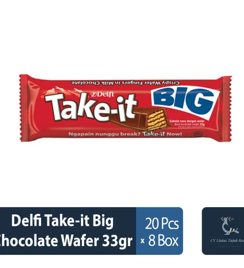 Confectionary Delfi Take-it Big Chocolate Wafer 33gr 1 ~item/2022/6/18/delfi_take_it_big_chocolate_wafer_33gr