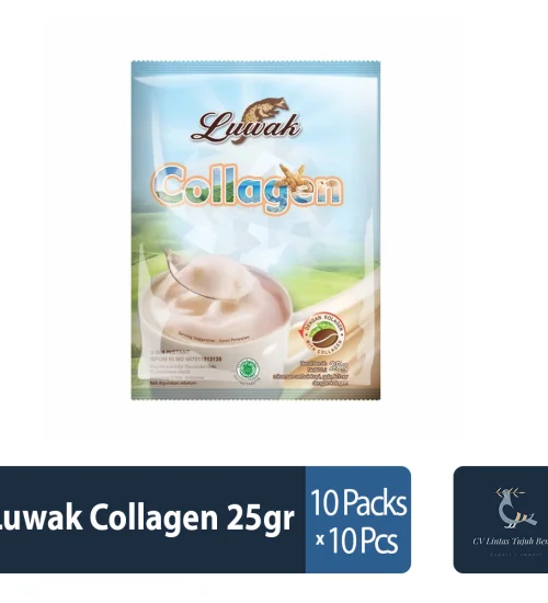 Food and Beverages Luwak Collagen 25gr 1 ~item/2022/6/3/luwak_collagen_25gr