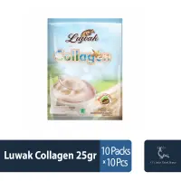 Luwak Collagen 25gr