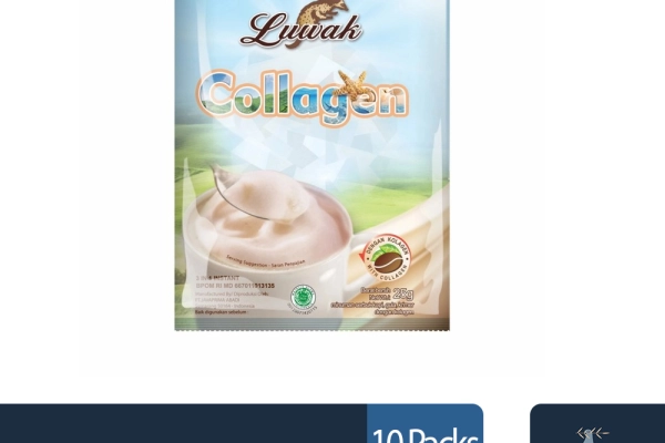 Food and Beverages Luwak Collagen 25gr 1 ~item/2022/6/3/luwak_collagen_25gr