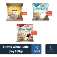 Luwak White Coffee Bag 100gr