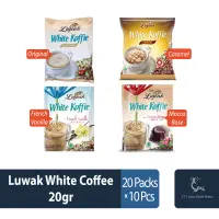 Luwak White Coffee 20gr